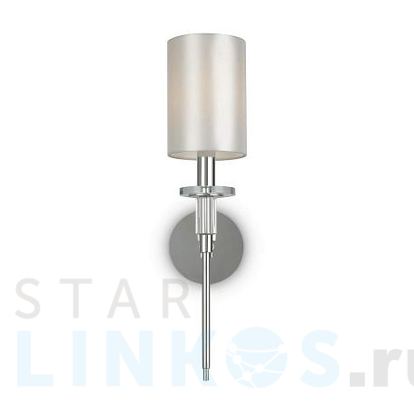 Купить Настенный светильник Maytoni Florida MOD148WL-01CH за 5 490 руб. в Туле фото 2 Купить с доставкой Настенный светильник Maytoni Florida MOD148WL-01CH в Туле фото 2