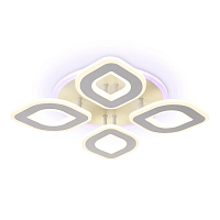 Купить Потолочная светодиодная люстра Ambrella light Acrylica Original FA8841 в Туле