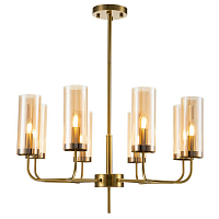 Купить Подвесная люстра Indigo Balletto 13014/8R Brass V000253 в Туле