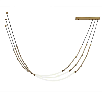 Купить Подвесной светодиодный светильник Kink Light Бофорт 08060-3AS,20 в Туле