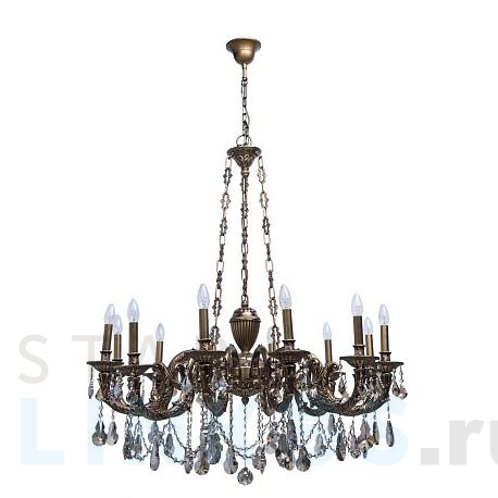 Купить Подвесная люстра Chiaro Габриэль 491010712 за 249 490 руб. в Туле фото 2 Купить с доставкой Подвесная люстра Chiaro Габриэль 491010712 в Туле фото 2