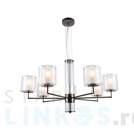 Купить Подвесная люстра F-Promo Proper 4087-7P за 25 300 руб. в Туле фото 2 Купить с доставкой Подвесная люстра F-Promo Proper 4087-7P в Туле фото 2