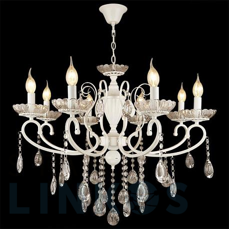 Купить Подвесная люстра Reluce 04136-0.4-08 за 11 380 руб. в Туле фото 2 Купить с доставкой Подвесная люстра Reluce 04136-0.4-08 в Туле фото 2