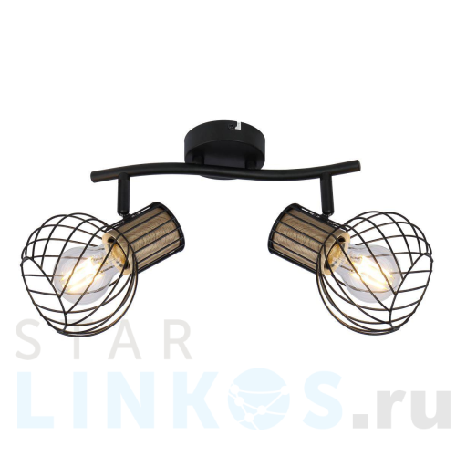 Купить Спот Globo Luise 54012-2S за 11 420 руб. в Туле Купить с доставкой Спот Globo Luise 54012-2S в Туле