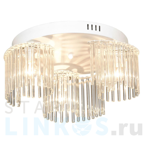 Купить Потолочная люстра Lussole Lgo LSP-8419 за 7 048 руб. в Туле Купить с доставкой Потолочная люстра Lussole Lgo LSP-8419 в Туле