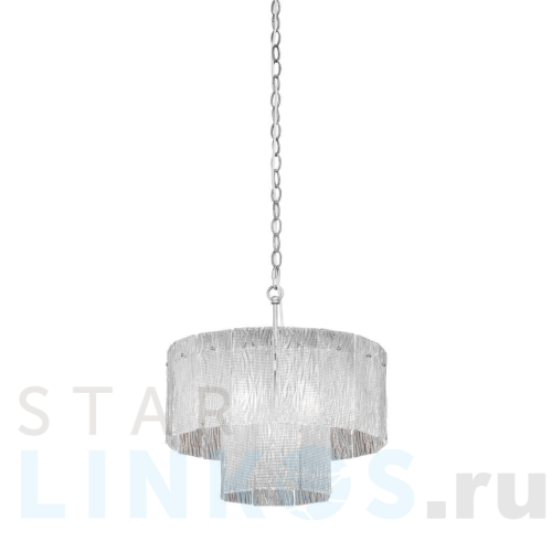 Купить с доставкой Подвесная люстра Vitaluce V5321-9/8+1 в Туле