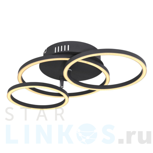 Купить Потолочная светодиодная люстра Globo Kendy 67233-30S за 27 530 руб. в Туле Купить с доставкой Потолочная светодиодная люстра Globo Kendy 67233-30S в Туле