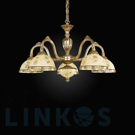 Купить Подвесная люстра Reccagni Angelo L.6308/5 за 113 274 руб. в Туле фото 2 Купить с доставкой Подвесная люстра Reccagni Angelo L.6308/5 в Туле фото 2