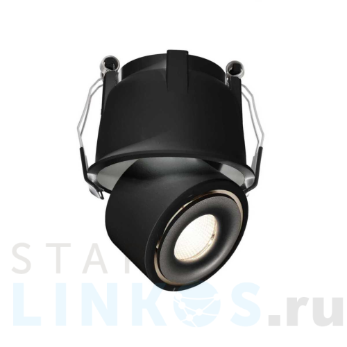 Купить с доставкой Встраиваемый светодиодный спот Deko-Light Uni II Mini 565354 в Туле