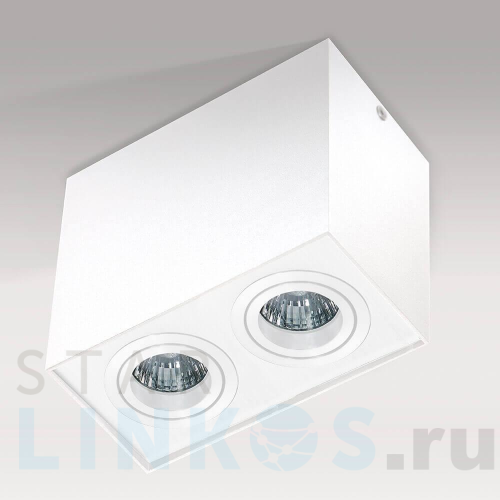 Купить Накладной светильник Azzardo Eloy 2 AZ1353 за 14 560 руб. в Туле Купить с доставкой Накладной светильник Azzardo Eloy 2 AZ1353 в Туле