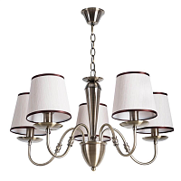 Купить Подвесная люстра Arte Lamp Fiona A3227LM-5AB в Туле