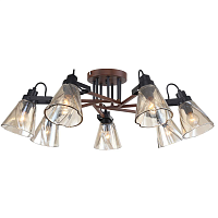 Купить Потолочная люстра Rivoli Clarissa 5098-307 Б0055508 в Туле