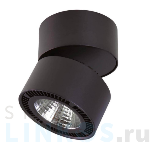 Купить с доставкой Потолочный светодиодный светильник Lightstar Forte Muro 214837 в Туле