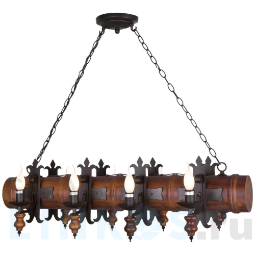 Купить Подвесная люстра Velante 599-703-08 за 45 508 руб. в Туле Купить с доставкой Подвесная люстра Velante 599-703-08 в Туле