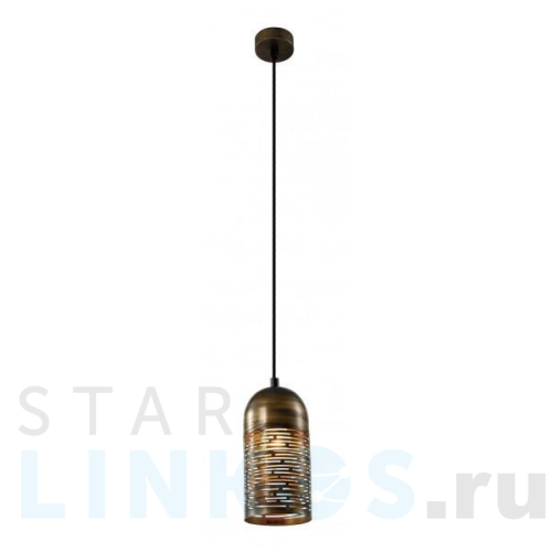 Купить Подвесной светильник Rivoli Lamia 7062-735 Б0055017 за 3 590 руб. в Туле Купить с доставкой Подвесной светильник Rivoli Lamia 7062-735 Б0055017 в Туле