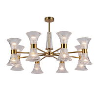 Купить Потолочная люстра Gerhort G11057/16COP CL в Туле
