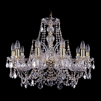 Купить Подвесная люстра Bohemia Ivele 1411/10/240 G Leafs в Туле