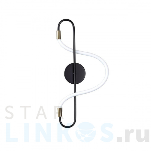 Купить Настенный светодиодный светильник Odeon Light Hightech Keys 4303/12WL за 9 800 руб. в Туле Купить с доставкой Настенный светодиодный светильник Odeon Light Hightech Keys 4303/12WL в Туле