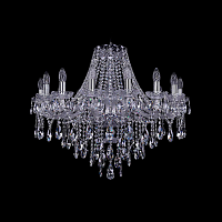 Купить Подвесная люстра Bohemia Ivele 1415/16/300 Ni в Туле