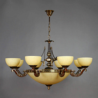 Купить Подвесная люстра Ambiente Tenerife 02166/8 PB в Туле