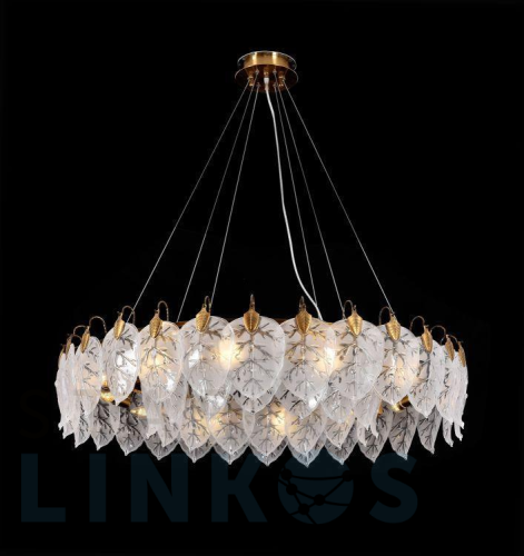 Купить Подвесная люстра Moderli Shine V2380-P за 62 990 руб. в Туле Купить с доставкой Подвесная люстра Moderli Shine V2380-P в Туле