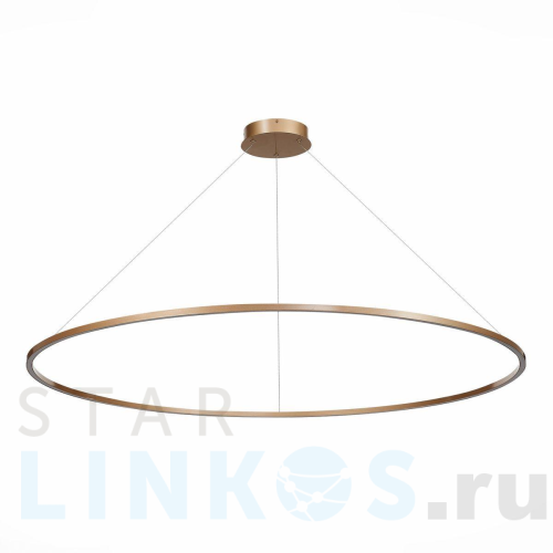 Купить Подвесной светодиодный светильник ST Luce ST605.243.72 за 42 550 руб. в Туле Купить с доставкой Подвесной светодиодный светильник ST Luce ST605.243.72 в Туле