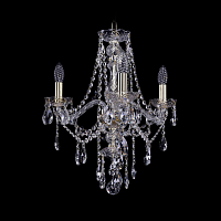 Купить Подвесная люстра Bohemia Ivele 1415/3/165 G в Туле