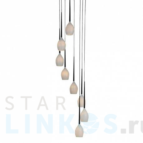 Купить Подвесной светильник Azzardo Izza 8 AZ0160 за 104 490 руб. в Туле фото 2 Купить с доставкой Подвесной светильник Azzardo Izza 8 AZ0160 в Туле фото 2