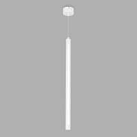 Купить Подвесной светодиодный светильник Eurosvet Strong 50189/1 LED белый в Туле