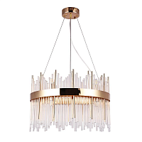 Купить Подвесная люстра Arte Lamp Acapulco A1007SP-10GO в Туле