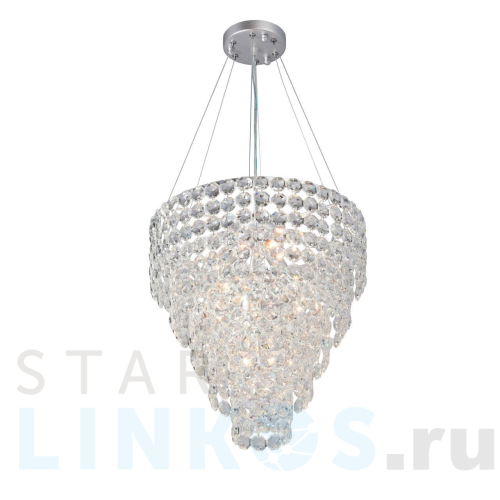 Купить Подвесная люстра Vitaluce V5355-9/7 за 33 665 руб. в Туле Купить с доставкой Подвесная люстра Vitaluce V5355-9/7 в Туле