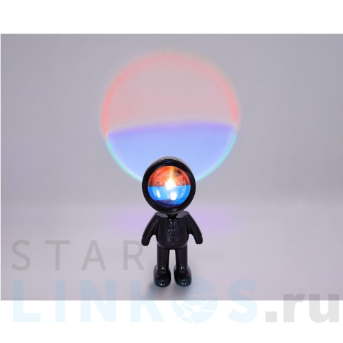 Купить с доставкой Настольная светодиодная лампа Ambrella light Desk DE8227 в Туле