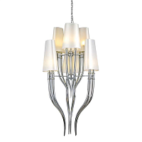 Купить Подвесная люстра Azzardo Diablo 3+3 AZ0173 в Туле