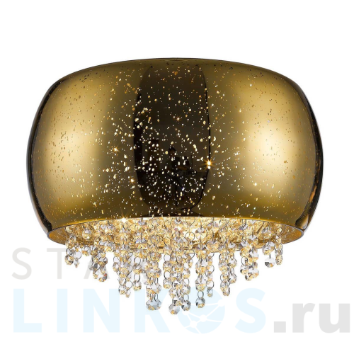 Купить Потолочная люстра Zumaline Vista C0076-05K-F4GQ за 49 940 руб. в Туле Купить с доставкой Потолочная люстра Zumaline Vista C0076-05K-F4GQ в Туле