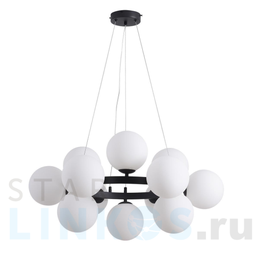 Купить Подвесная люстра Kink Light Сида 07508-12,19 за 32 900 руб. в Туле Купить с доставкой Подвесная люстра Kink Light Сида 07508-12,19 в Туле