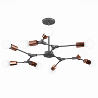 Купить Потолочная люстра Evoluce Palare SLE106403-09 в Туле