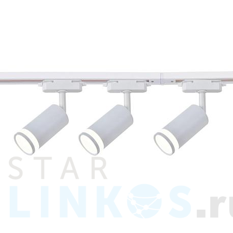 Купить Трековый светильник Favourite Imago 4029-3U за 12 100 руб. в Туле фото 2 Купить с доставкой Трековый светильник Favourite Imago 4029-3U в Туле фото 2