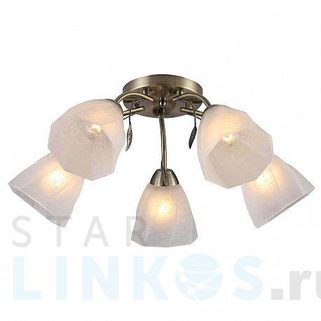 Купить Потолочная люстра Rivoli Olivia 9088-305 Б0052693 за 5 722 руб. в Туле фото 2 Купить с доставкой Потолочная люстра Rivoli Olivia 9088-305 Б0052693 в Туле фото 2