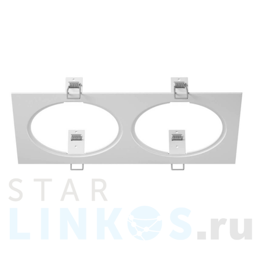 Купить Рамка Lightstar Intero 111 217826 за 2 741 руб. в Туле Купить с доставкой Рамка Lightstar Intero 111 217826 в Туле