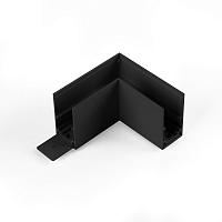 Купить Коннектор угловой для накладного шинопровода Elektrostandard Slim Magnetic 85090/11 a062194 в Туле