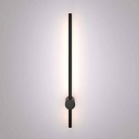 Купить Настенный светодиодный светильник Elektrostandard Cane MRL LED 1115 черный a058236 в Туле