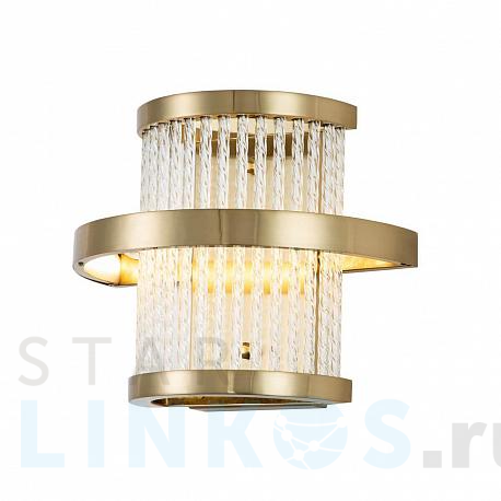 Купить Настенный светодиодный светильник Favourite Arena 2995-1W за 8 900 руб. в Туле фото 2 Купить с доставкой Настенный светодиодный светильник Favourite Arena 2995-1W в Туле фото 2