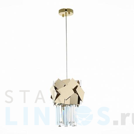 Купить Подвесной светильник ST Luce Caserta SL1232.203.01 за 17 760 руб. в Туле фото 2 Купить с доставкой Подвесной светильник ST Luce Caserta SL1232.203.01 в Туле фото 2