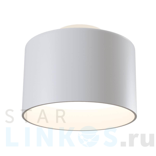 Купить с доставкой Потолочный светодиодный светильник Maytoni Planet C009CW-L16W в Туле