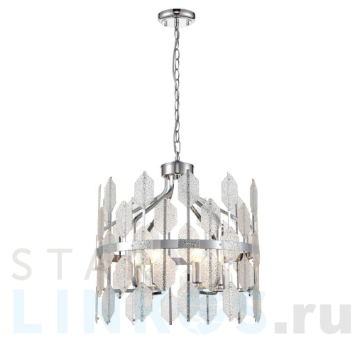 Купить с доставкой Подвесная люстра Vele Luce Polaris VL4153P26 в Туле