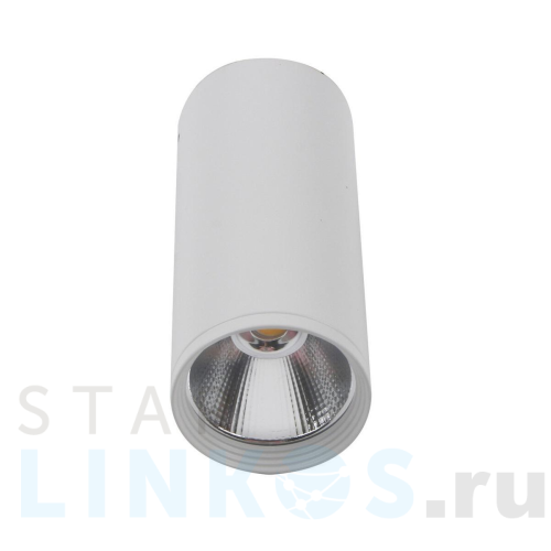 Купить с доставкой Накладной светодиодный светильник Kink Light Фабио 08570-12,01 в Туле