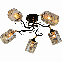 Купить Потолочная люстра Reluce 11313-0.3-05 BK+FGD в Туле