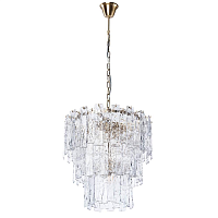 Купить Подвесная люстра Divinare Felis 6005/17 LM-8 в Туле