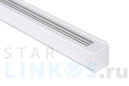 Купить Шинопровод трехфазный DesignLed TR-3F-WH 005448 за 6 735 руб. в Туле Купить с доставкой Шинопровод трехфазный DesignLed TR-3F-WH 005448 в Туле