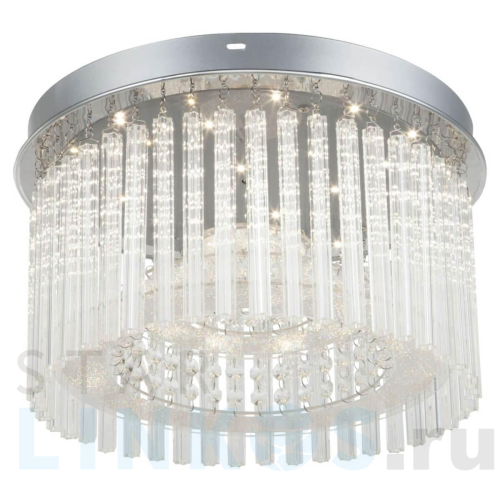 Купить с доставкой Потолочный светодиодный светильник Globo Joyce 68568-18 в Туле